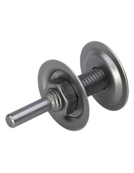 VÁSTAGO P/DISCO C/AGUJERO 10MM