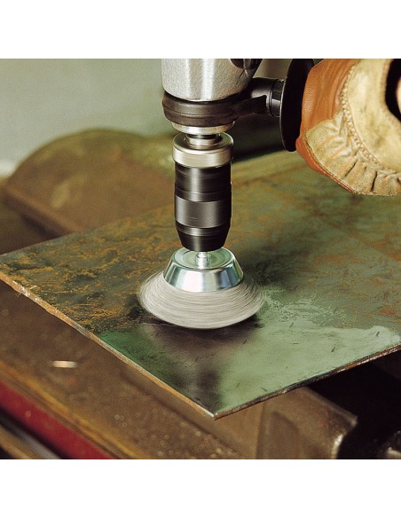 CEPILLO COPA ALAMB.ACERO Ø75+M14