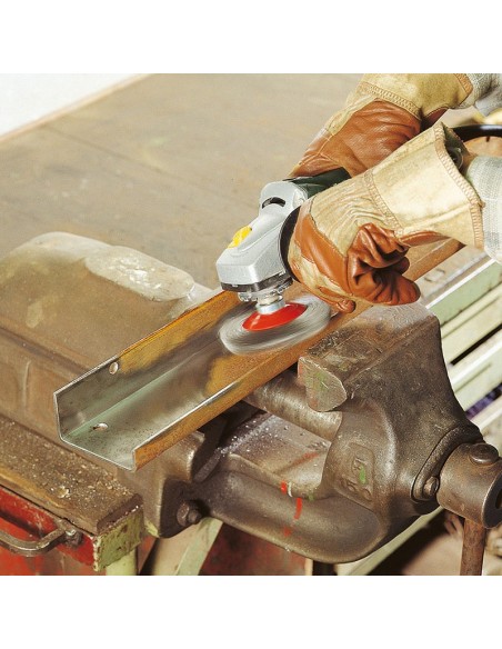 CEPILLO CÓNICO ALAMB.ACEROØ100+M14