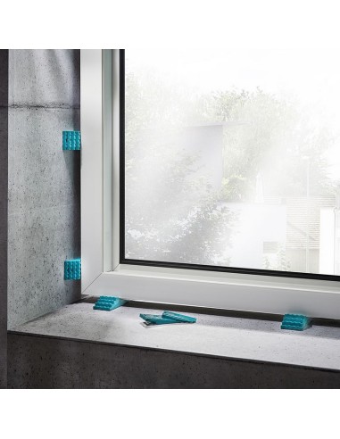 CUÑA UNIVER.35X60X6MM. 30 UNID.