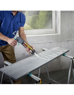 PISTOLA DE CARTUCHOS MG 550 2