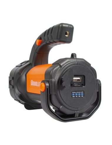 LINTERNA LED DUOLEC BRICOLIGHT R007