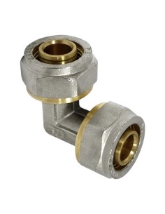 CODO MULTICAPA COMPRES. 90º DN32 5 UN