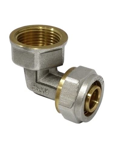 CODO H MULTICAPA COMPRES 25X3/4"  5U