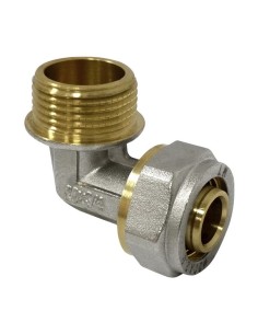 CODO MACHO MULTICAPA COMPRES 25X3/4" 5U