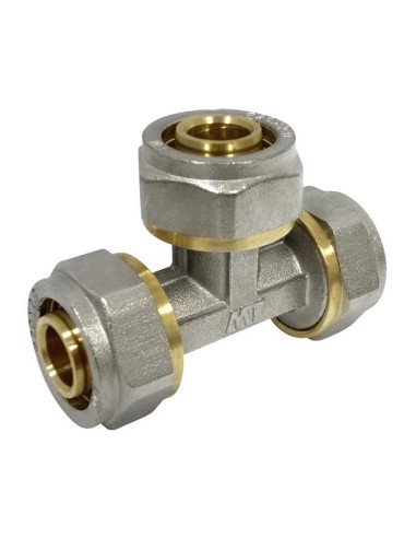 RACOR TE MULTICAPA COMPRES DN25 5 U