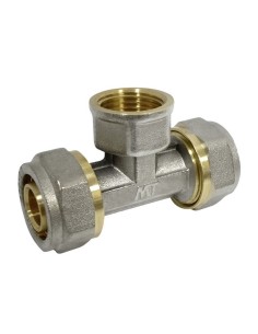 RACOR TE H MULTICAP COMPRES DN25x3/4 5U