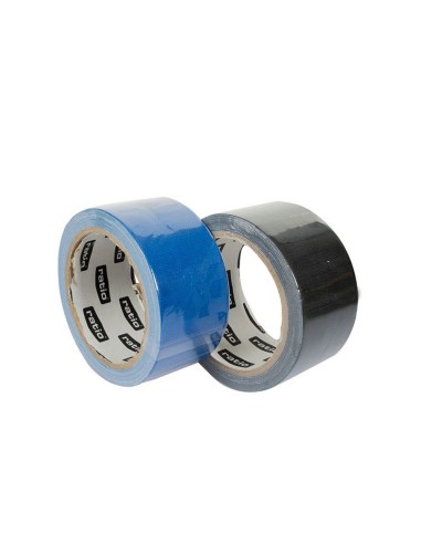 CINTA AMER. MULTIUSO 50MM 10M AZUL MATE