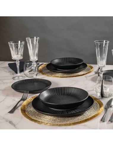 VAJILLA 18 PZAS. STW VENERE F/NORDIC