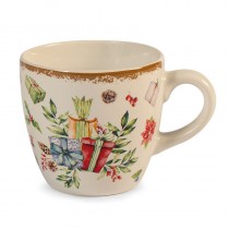 TAZA CAFE NBC XMAS CAROL...