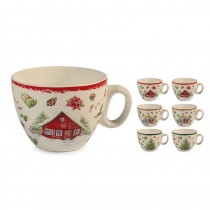 TAZA TE NBC XMAS CAROL S/P...