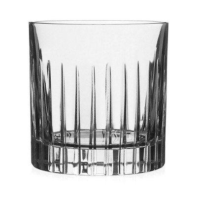 VASOS VIDRIO TIMELESS PACK 6 UN. 31CL.