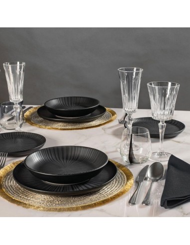 COPAS VIDRIO FLAUTA TIMELESS. PACK 6 UN.