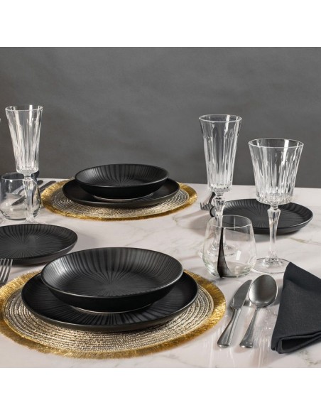 COPAS VIDRIO FLAUTA TIMELESS. PACK 6 UN.