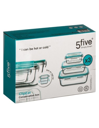 JGO.3 FIAMBRERAS CRISTAL.RECTANG.CLIPEAT