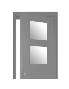 JGO.2 ESPEJOS CUADRADOS ADHES.40X40CM.