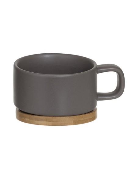 TETERA CERAMICA TOPO NATURE