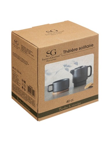 TETERA CERAMICA TOPO NATURE