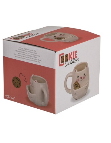TAZA CERAMICA COMP. GALLETAS 450ML OOTB