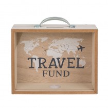 HUCHA DE MADERA TRAVEL FUND...