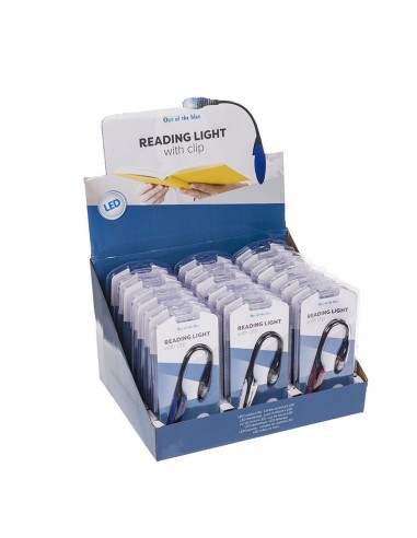 LUZ DE LECTURA PARA LIBROS OOTB