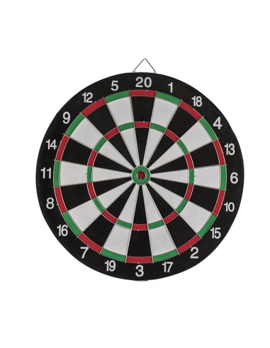 DIANA PARED DOBLE CARA 6 DARDOS OOTB