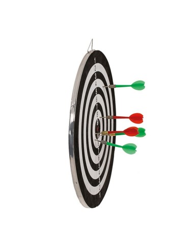 DIANA PARED DOBLE CARA 6 DARDOS OOTB