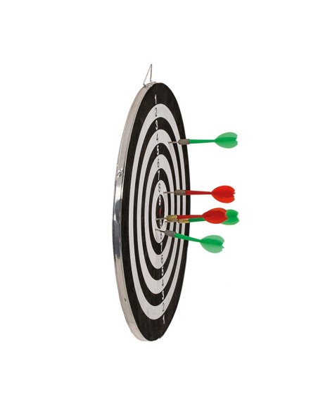DIANA PARED DOBLE CARA 6 DARDOS OOTB