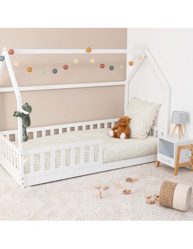 CAMA INFANTIL CABAÑA BOSCO