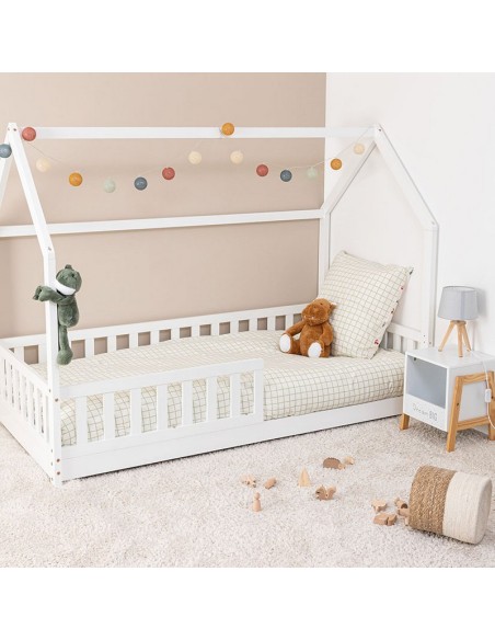 CAMA INFANTIL CABAÑA BOSCO