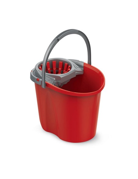 CUBO CON ESCURRIDOR 15L.MR.SQUEZZY