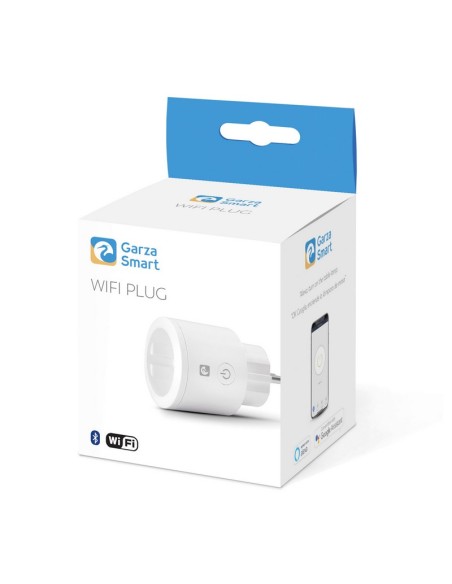 ENCHUFE INTELIGENTE SMART WIFI GARZA