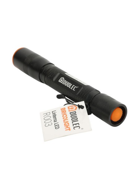 EXPOSITOR 12 LINTERNAS DUOLEC R003