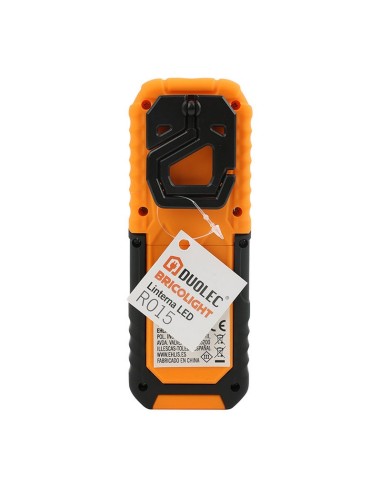 EXPOSITOR 6 LINTERNAS DUOLEC R015