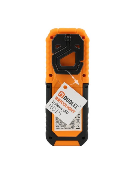 EXPOSITOR 6 LINTERNAS DUOLEC R015