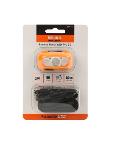 EXPOSITOR 8 LINTERNAS DUOLEC R011