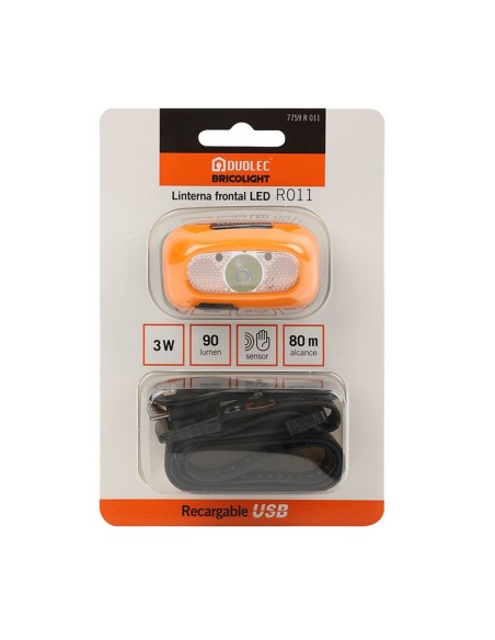 EXPOSITOR 8 LINTERNAS DUOLEC R011