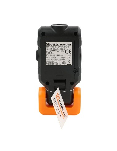 EXPOSITOR 9 LINTERNAS DUOLEC R012