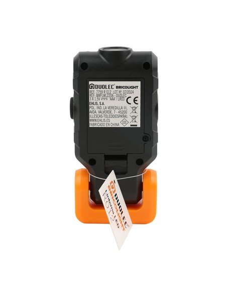 EXPOSITOR 9 LINTERNAS DUOLEC R012