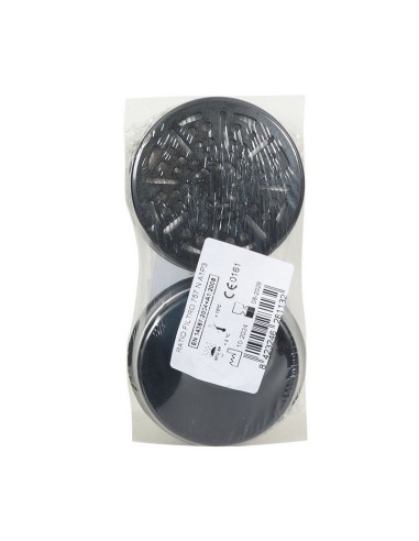 FILTRO RECAMBIO 757-N A1P3   2 UNIDADES