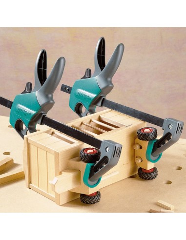 MORDAZA APRIETE EASY 150 MM.