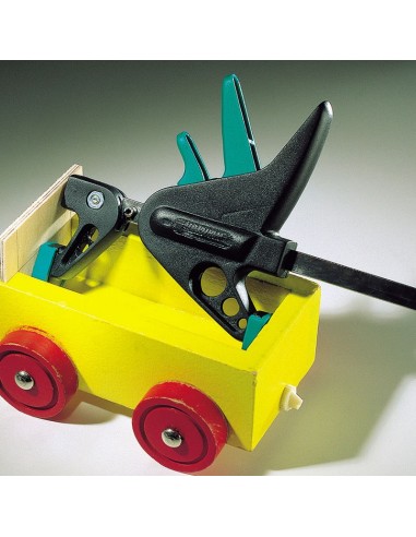 MORDAZAS APRIETE MINI 110MM. 2 UNID.