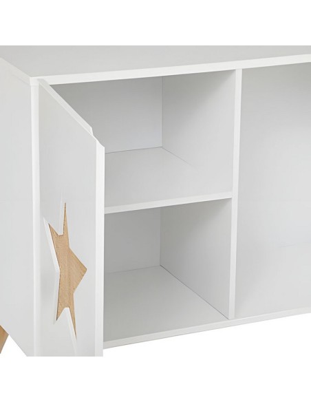 MUEBLE ORDEN. INFANTIL ETOILE