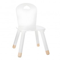 SILLA INFANTIL DOUCEUR BLANCA