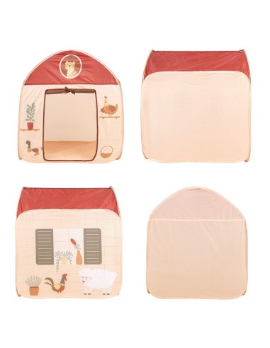 TIENDA POP UP CASA CAMPO