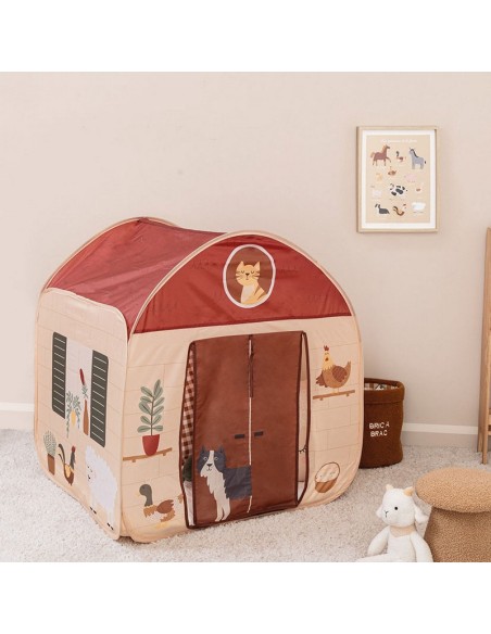 TIENDA POP UP CASA CAMPO