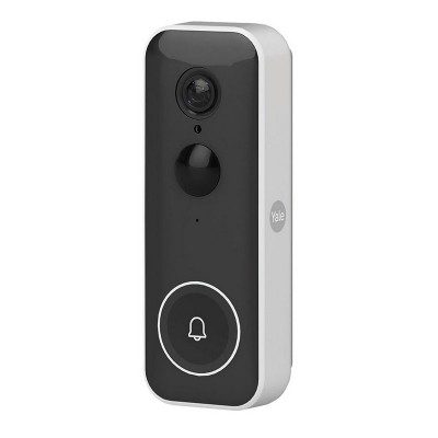 YALE SMART VIDEO DOORBELL