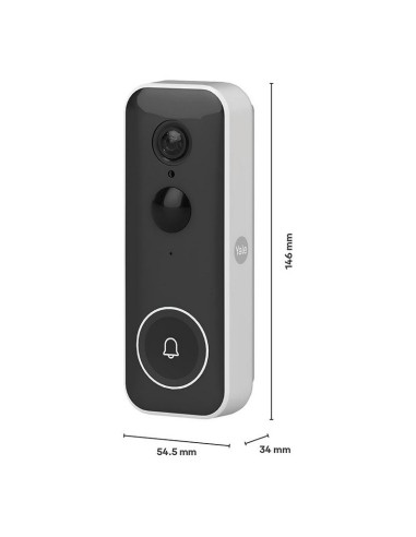 YALE SMART VIDEO DOORBELL