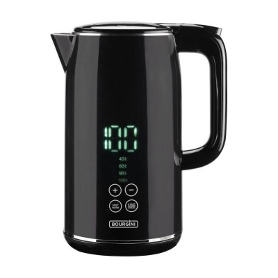 HERVIDOR KETTLE DIGITAL 1,7 LTS.