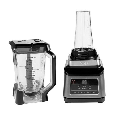 BATIDORA VASO 2EN1 AUTO-IQ 1200W.